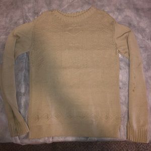 APC Fall/Winter Sweater Size Small